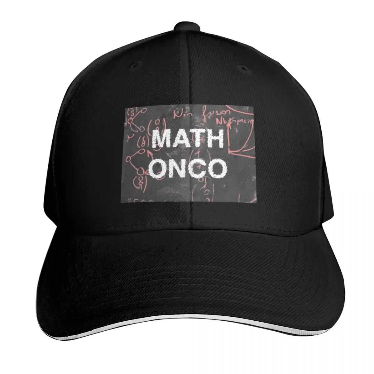Math Onco Baseball Cap Brand Man cap black fashionable Sunhat Caps For Women Men's
Math Onco Baseball Cap Brand Man cap black fashionable Sunhat Caps For Women Men's