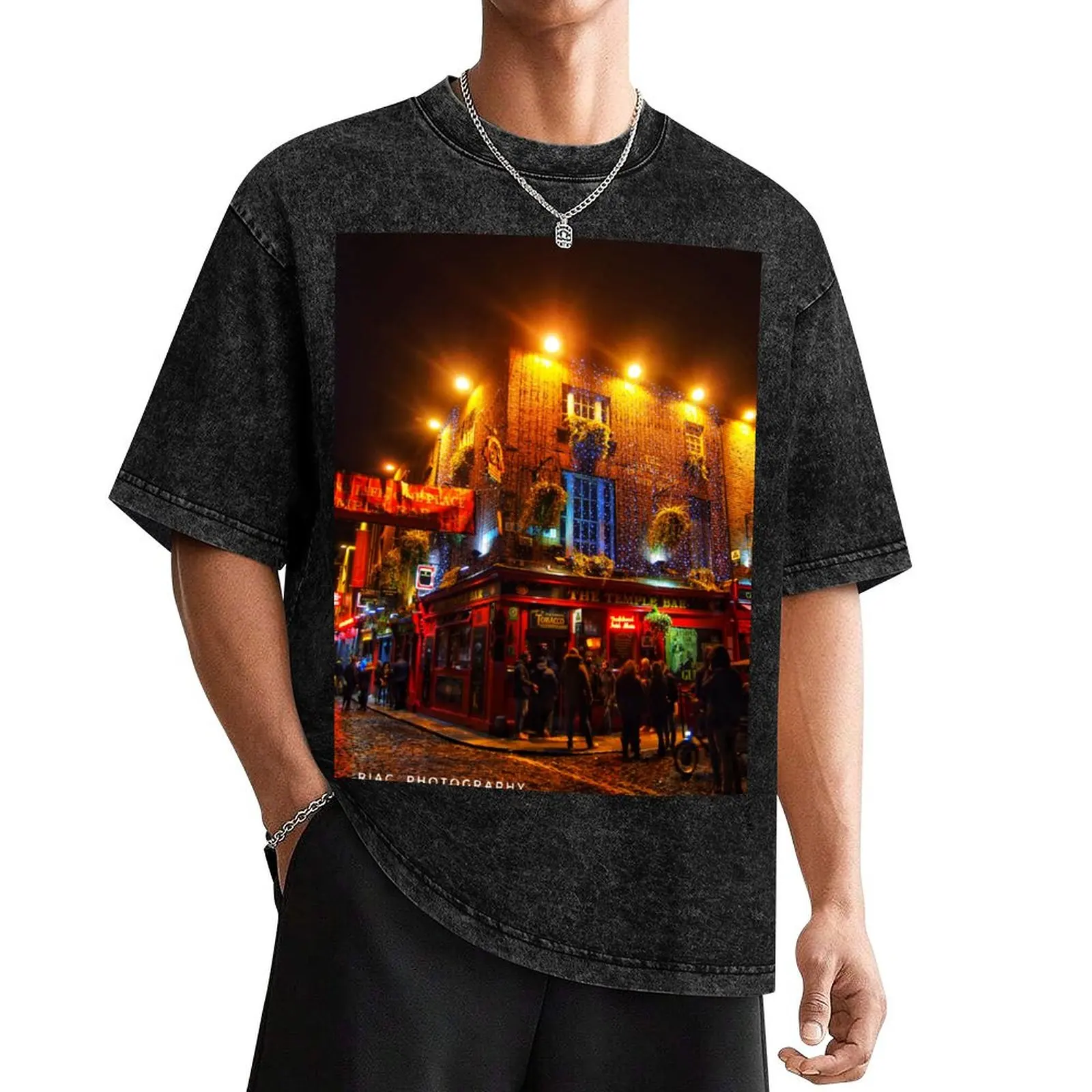 Temple Bar Dublin, Ireland T-Shirt customs plus size clothes quick-drying vintage clothes mens tall t shirts
Temple Bar Dublin, Ireland T-Shirt customs plus size clothes quick-drying vintage clothes mens tall t shirts