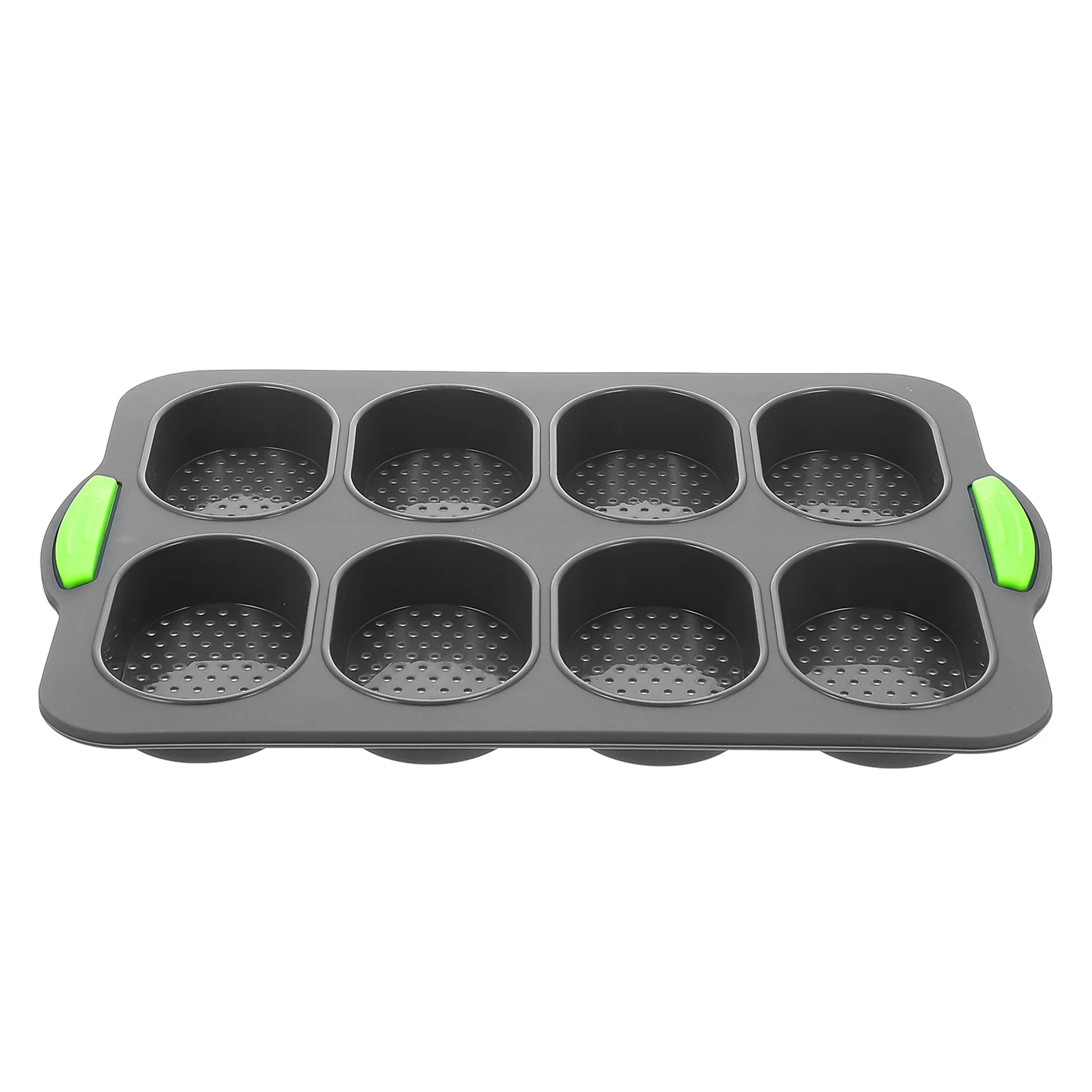8 Grid Bread Mold Silicone Pan Multi function Kitchen Tool Heat resistant Non stick Washable Loaf Cake Brownie Maker Easy Clean
8 Grid Bread Mold Silicone Pan Multi function Kitchen Tool Heat resistant Non stick Washable Loaf Cake Brownie Maker Easy Clean