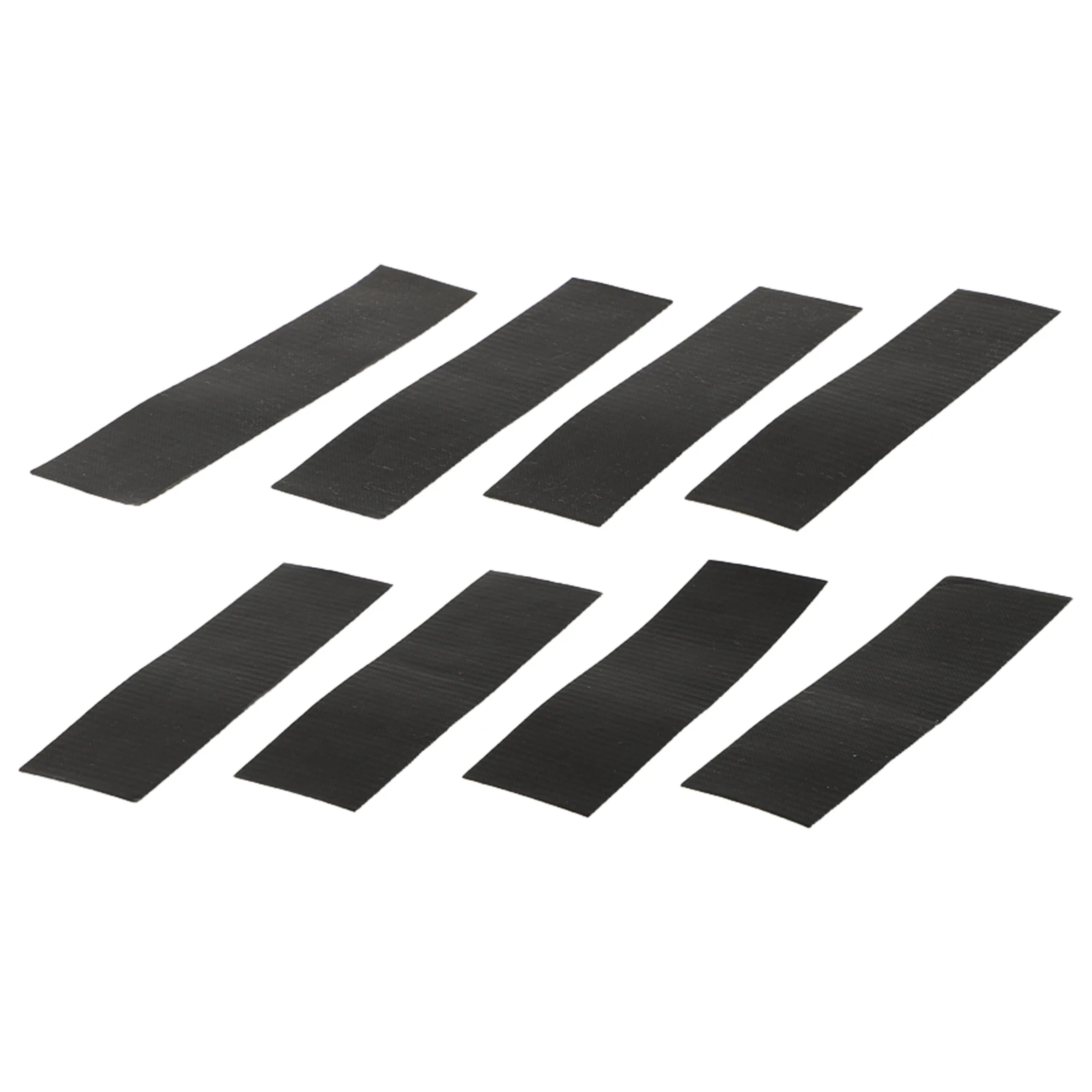 8pcs Self-Adhesive Fireplace End Tape 10*2.5cm Glass Fabric Tape Sealing Cord End Black High Temperature Resistant Tape
8pcs Self-Adhesive Fireplace End Tape 10*2.5cm Glass Fabric Tape Sealing Cord End Black High Temperature Resistant Tape