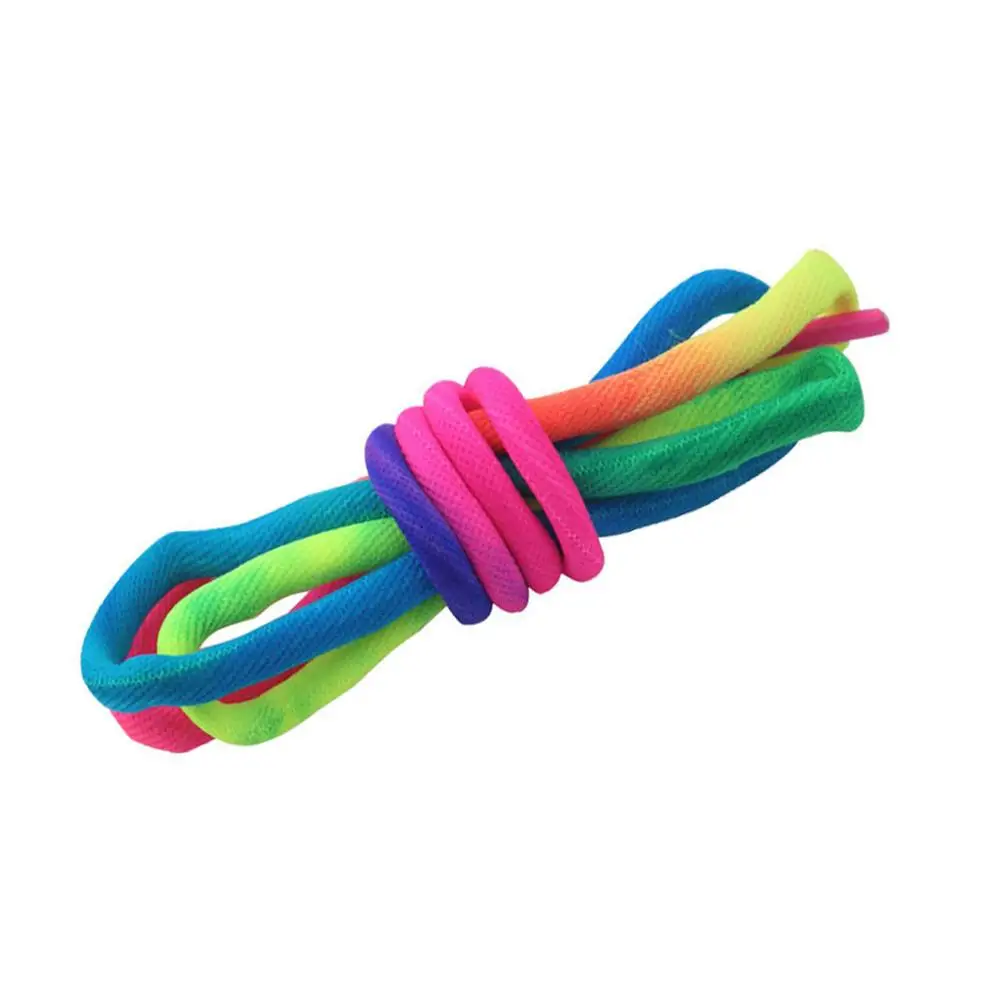 Rainbow Laces Color Shoelaces Stylish Gradient High-quality for Sneakers Polyester Weave
Rainbow Laces Color Shoelaces Stylish Gradient High-quality for Sneakers Polyester Weave