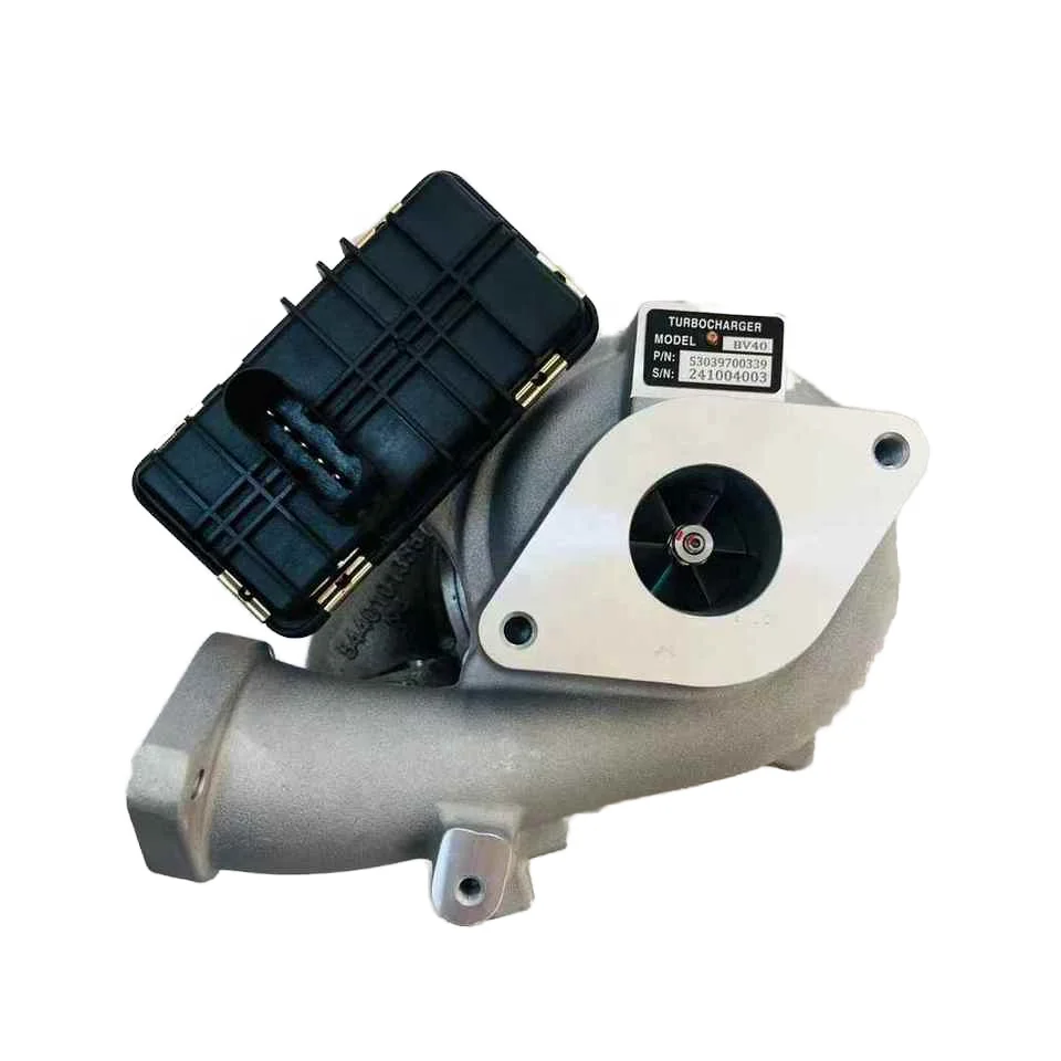 Turbo Charger For BV40 Model For 14411-3XN3A 3XN1A 53039700373 53039880268 53039700339
Turbo Charger For BV40 Model For 14411-3XN3A 3XN1A 53039700373 53039880268 53039700339