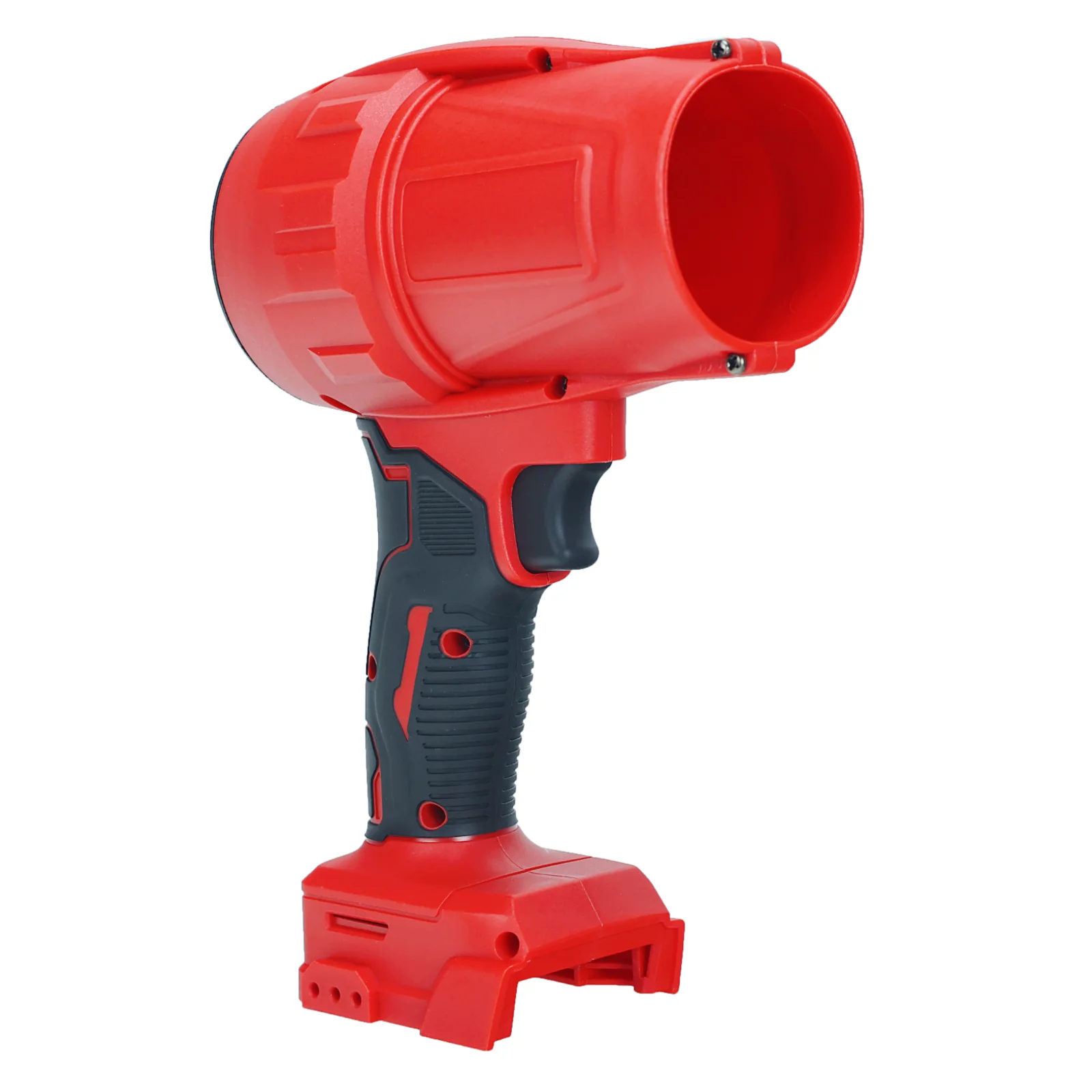 Brushless Violent Turbo Jet Fan Variable Speed Portable Cordless Electric Air Blower Dust Blowing Tool For Milwaukee 18V Battery
Brushless Violent Turbo Jet Fan Variable Speed Portable Cordless Electric Air Blower Dust Blowing Tool For Milwaukee 18V Battery