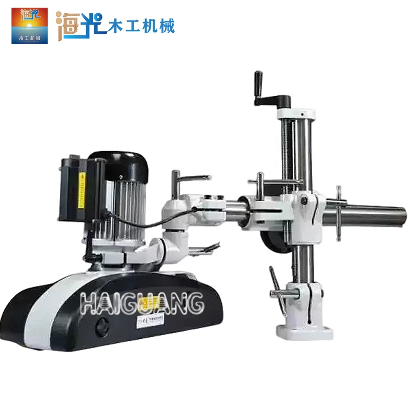 Four-wheel Eight-speed Type Feeder, Feeding Machine, Specially Designed for Wood Feeding Machines and Routing Machines.
Four-wheel Eight-speed Type Feeder, Feeding Machine, Specially Designed for Wood Feeding Machines and Routing Machines.