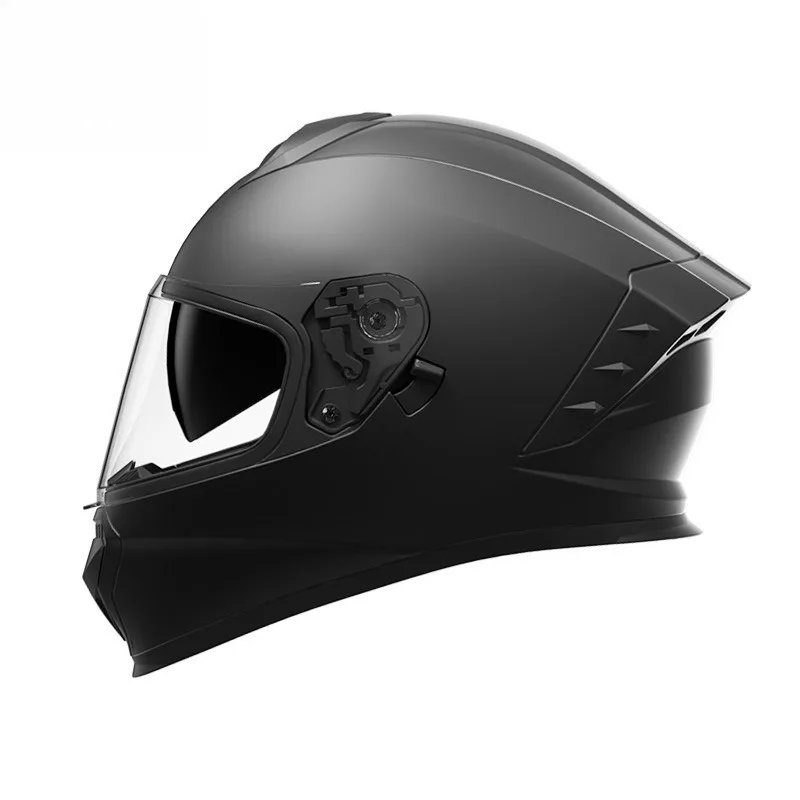 Electric Motorcycle Helmets for Men and Women Four Seasons General Motorcycle Full Helmets Autumn and Winter Safety
Electric Motorcycle Helmets for Men and Women Four Seasons General Motorcycle Full Helmets Autumn and Winter Safety