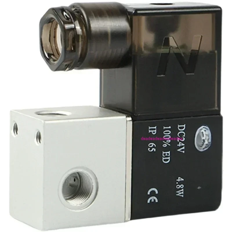 NMPC Dispensing Machine Solenoid Valve 3V1-06 Air Compressor Vacuum Reversing Valve Two-position Three-way Aluminum Alloy tools
NMPC Dispensing Machine Solenoid Valve 3V1-06 Air Compressor Vacuum Reversing Valve Two-position Three-way Aluminum Alloy tools