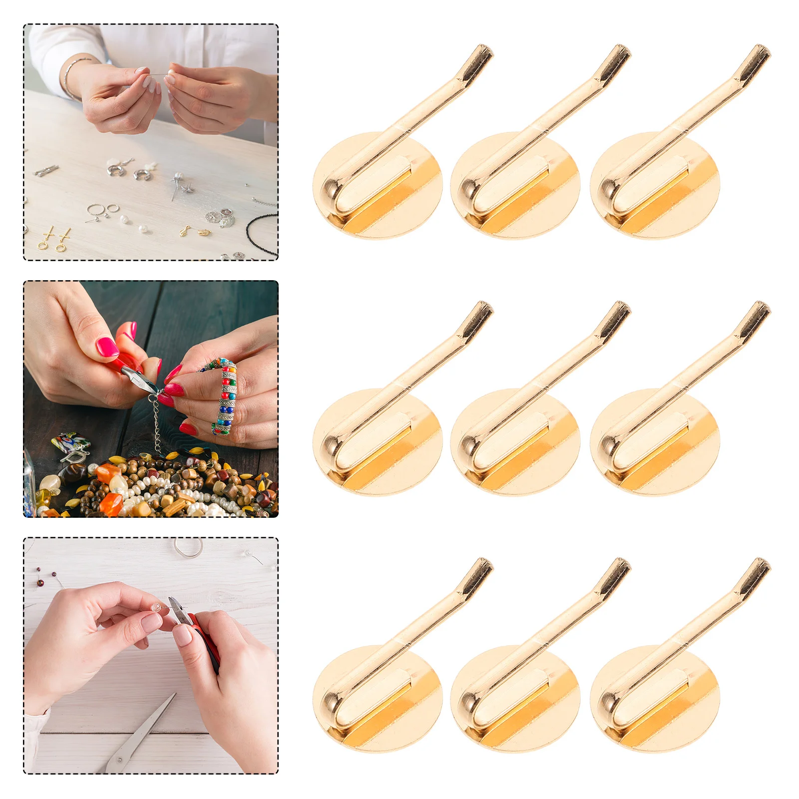 50pcs Vintage Stick Fork: Smooth Iron Chinese Style Hairpins For Bun Ponytail Holders Diy Metal U-Shaped French Hairpins Women
50pcs Vintage Stick Fork: Smooth Iron Chinese Style Hairpins For Bun Ponytail Holders Diy Metal U-Shaped French Hairpins Women