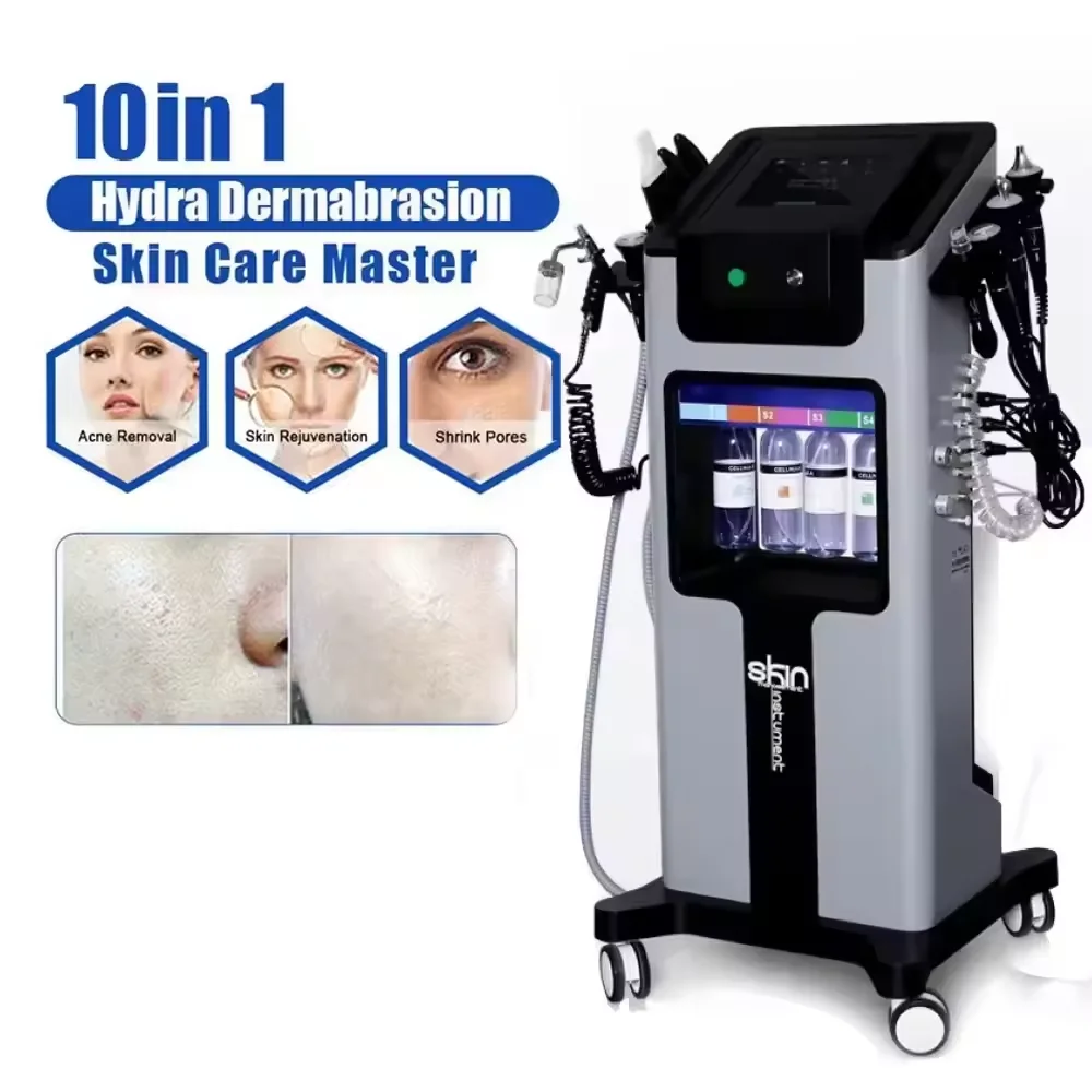 10In1 Aqua Peeling Lift Skin Bubble Moisturizer Oxygen Machine Skin Care Cleansing Facial Equipment Local Delivery beauty Salon
10In1 Aqua Peeling Lift Skin Bubble Moisturizer Oxygen Machine Skin Care Cleansing Facial Equipment Local Delivery beauty Salon