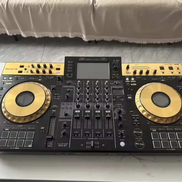 Hot Sale Used Pioneer XDJ XZ DJ Turntable, Gold Limited Edition
Hot Sale Used Pioneer XDJ XZ DJ Turntable, Gold Limited Edition