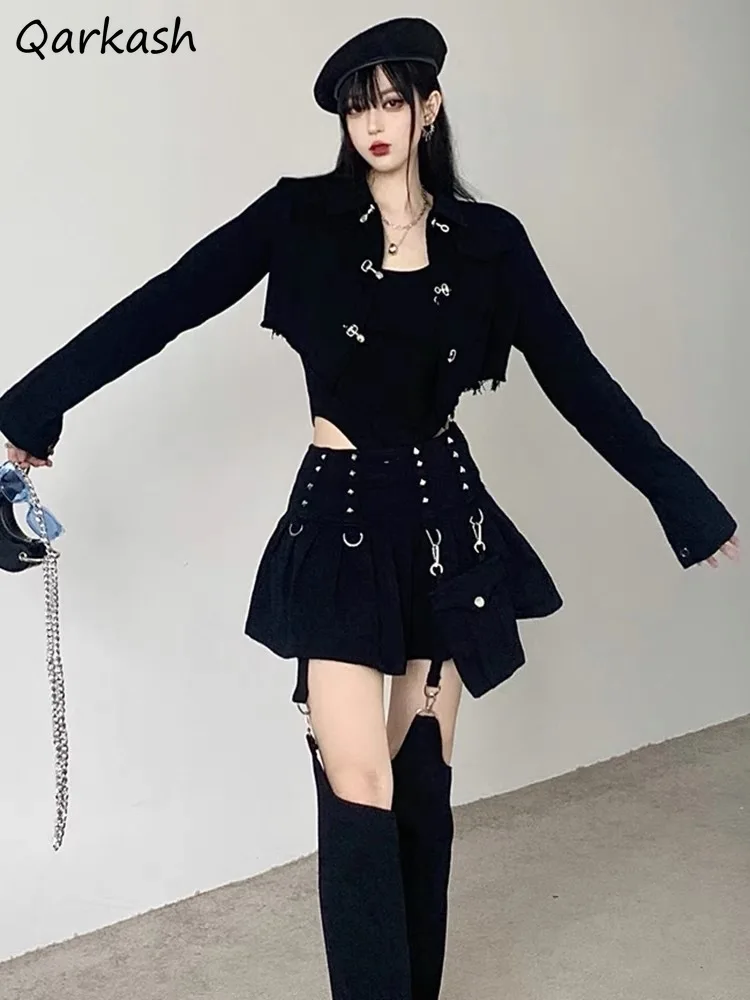 Jeans Women Rivet Patchwork Lively Mischievous Charming Sexy Wild Trendy Simple Casual Mature French Style Comfortable College
Jeans Women Rivet Patchwork Lively Mischievous Charming Sexy Wild Trendy Simple Casual Mature French Style Comfortable College