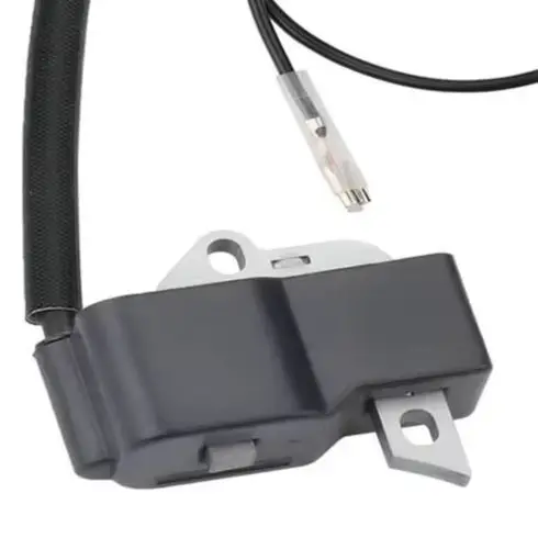 Катушка зажигания для триммеров FS80, FS80R, FS85, FS85R, FS85T, FS85RX, FC75, FC85 – аксессуары для садовых электроинструментов
Катушка зажигания для триммеров FS80, FS80R, FS85, FS85R, FS85T, FS85RX, FC75, FC85 – аксессуары для садовых электроинструментов