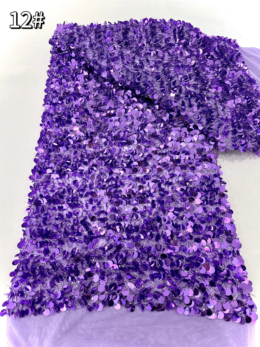 Purple nigeran lace fabric 2025 african stretch sequin lace high quality groom african stretch net for party dress for 5yards
Purple nigeran lace fabric 2025 african stretch sequin lace high quality groom african stretch net for party dress for 5yards