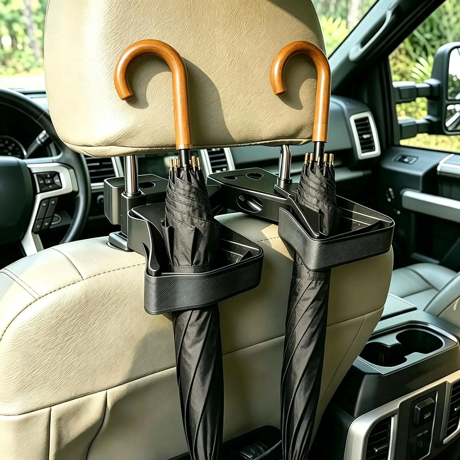 Car Seat Back Organizer 3D Printed Universal Heavy-Duty Vertical Car Seat Back Storage Rack For SUV RV Sedan Outdoor Hunting
Car Seat Back Organizer 3D Printed Universal Heavy-Duty Vertical Car Seat Back Storage Rack For SUV RV Sedan Outdoor Hunting