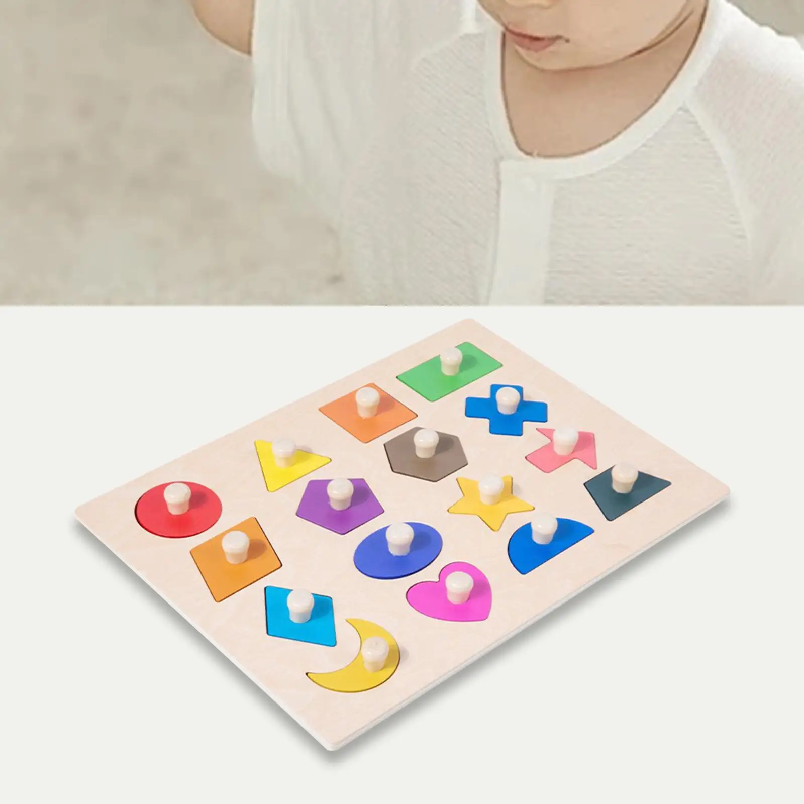 Деревянные головоломки для раннего обучения для детей 3, 4, 5, 6 лет, девочек и мальчиков
Деревянные головоломки для раннего обучения для детей 3, 4, 5, 6 лет, девочек и мальчиков