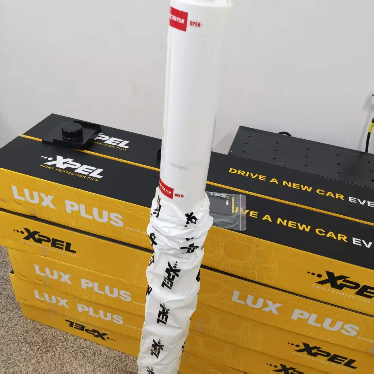XPEL 8.5Mil Original TPU PPF Paint Protection Film High Gloss Transparency 10 Year Warranty Self Healing Rock Chip Defense Keeps
XPEL 8.5Mil Original TPU PPF Paint Protection Film High Gloss Transparency 10 Year Warranty Self Healing Rock Chip Defense Keeps