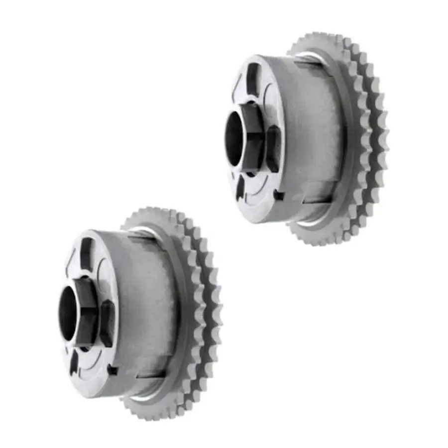 Регулятор фаз газораспределения VVT, зубья эксцентрикового вала распределительного вала для Porsche Cayenne958 4,8 л V8 94810505121 94810505122 94810505123
Регулятор фаз газораспределения VVT, зубья эксцентрикового вала распределительного вала для Porsche Cayenne958 4,8 л V8 94810505121 94810505122 94810505123