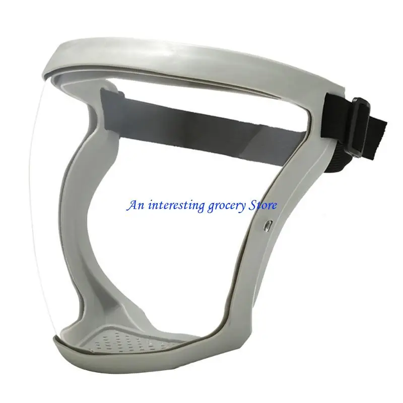 652D Protective Outdoor Heating Faceshield Cycling Windproofed Dustproof Faceshield Kitchen Tool
652D Protective Outdoor Heating Faceshield Cycling Windproofed Dustproof Faceshield Kitchen Tool