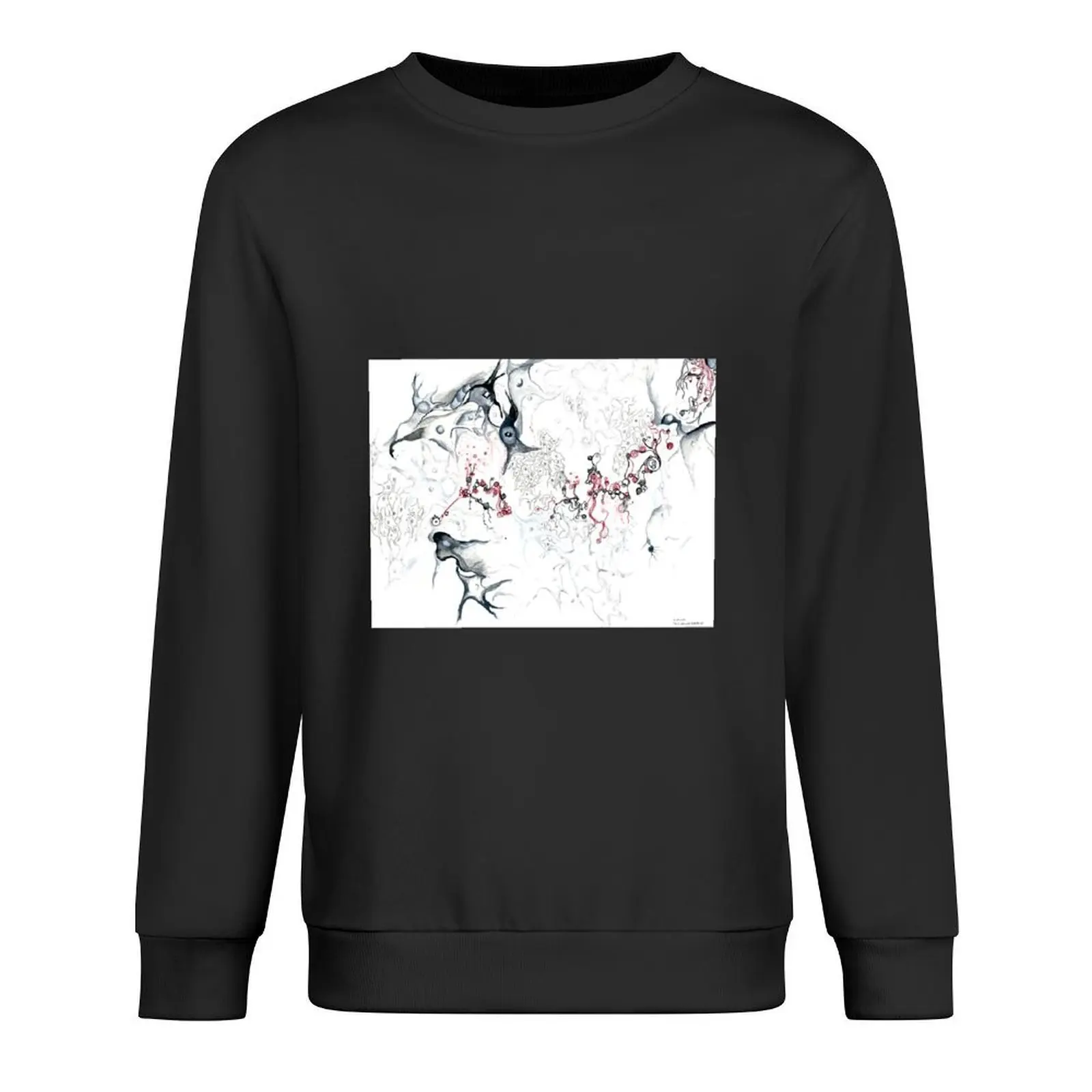 Your Brain on Surrealism Pullover tracksuit men wear blouse korean autumn clothes men's sweatshirt
Your Brain on Surrealism Pullover tracksuit men wear blouse korean autumn clothes men's sweatshirt