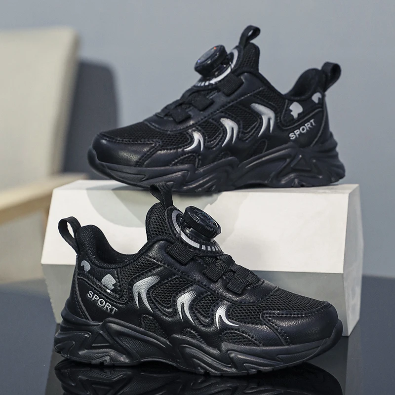 Kids Shoes Boys Sports Sneaker Black White Mesh Breathable Girls School Casual Running Shoes Basketball Sneakers for Boy Tennis
Kids Shoes Boys Sports Sneaker Black White Mesh Breathable Girls School Casual Running Shoes Basketball Sneakers for Boy Tennis