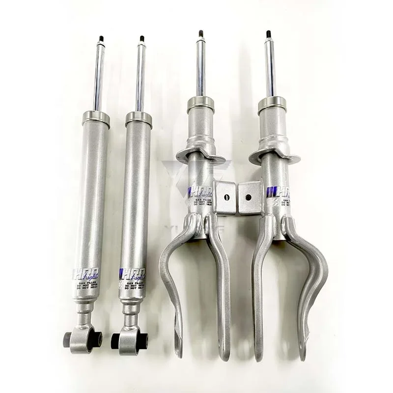 HRD for Model 3/Y double cylinder coilovers modified high-performance shock absorbers
HRD for Model 3/Y double cylinder coilovers modified high-performance shock absorbers