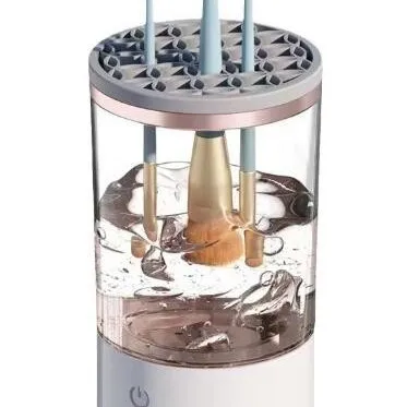 Makeup automatic integrated cleaner, multi-functional quick wash storage, automatic artifact drying washing integrated machine
Makeup automatic integrated cleaner, multi-functional quick wash storage, automatic artifact drying washing integrated machine