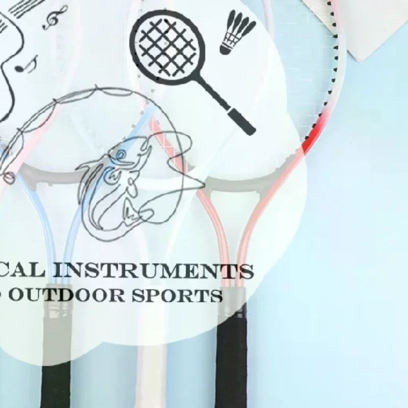 1Pc Children Tennis Racket Training Professional Tennis Racquet Parent Child Interactive Shockproof Beginner Racquet Unisex
1Pc Children Tennis Racket Training Professional Tennis Racquet Parent Child Interactive Shockproof Beginner Racquet Unisex