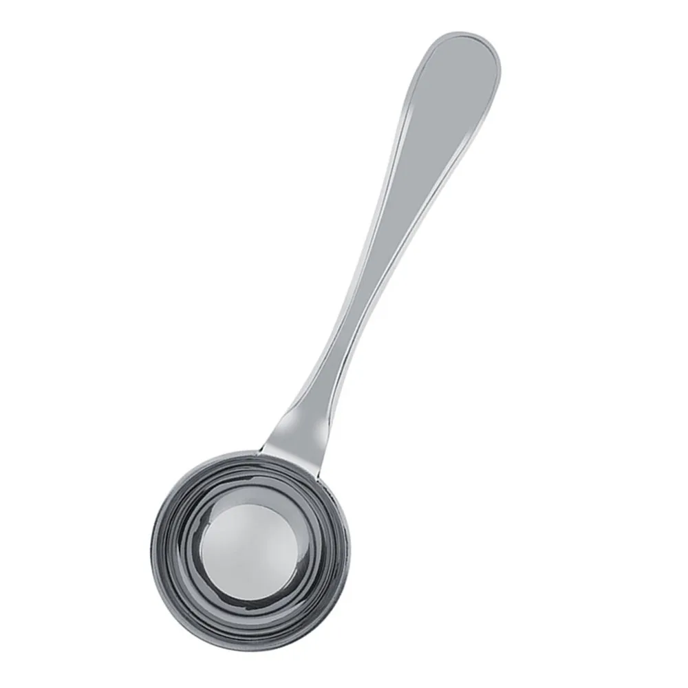 Measuring Needs Stainless Steel Measuring Spoon Long Handle Loose Tea Coffee Scoop 25ML Capacity Kitchen Scoop Coffee Brewing
Measuring Needs Stainless Steel Measuring Spoon Long Handle Loose Tea Coffee Scoop 25ML Capacity Kitchen Scoop Coffee Brewing