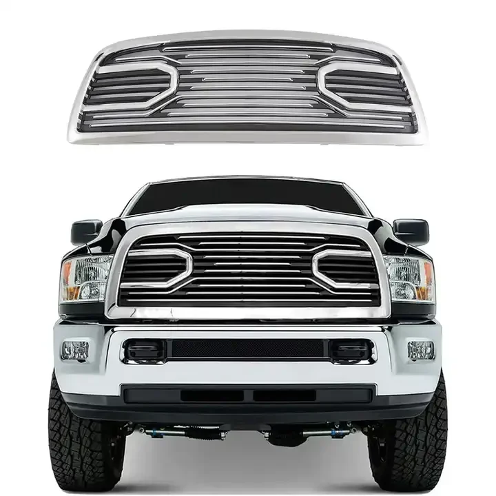 Fit For 10-18 Dodge Ram 2500 3500 Big Horn gloss black Grille &Replacement Shell Front grills face Car accessories
Fit For 10-18 Dodge Ram 2500 3500 Big Horn gloss black Grille &Replacement Shell Front grills face Car accessories