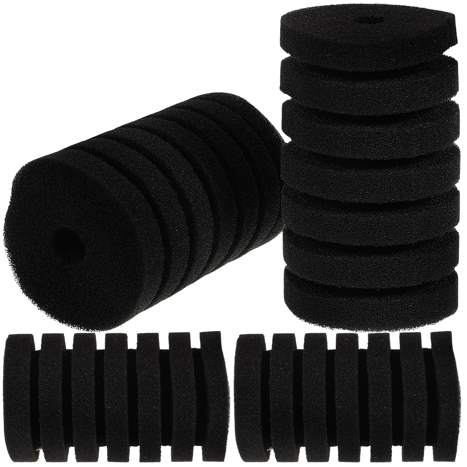 Aquarium Filter Electric Anti-gas Lift Silent Double-head Air Pump Three-in-one Fish Suction Replacement Sponge Sponges
Aquarium Filter Electric Anti-gas Lift Silent Double-head Air Pump Three-in-one Fish Suction Replacement Sponge Sponges