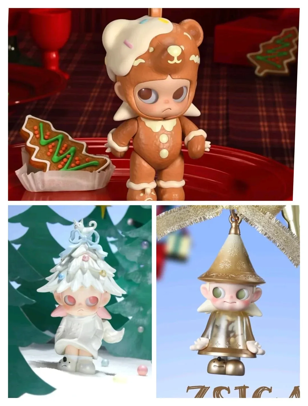 POPMART Zsiga предлагает зимнюю серию, фигурки, слепая коробка, игрушка, аниме-кукла, милые и интересные игрушки, сюрпризы, подарки на день рождения
POPMART Zsiga предлагает зимнюю серию, фигурки, слепая коробка, игрушка, аниме-кукла, милые и интересные игрушки, сюрпризы, подарки на день рождения