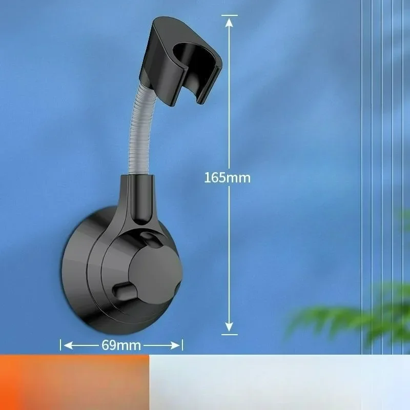 Кронштейн для душа Держатель для душа на присоске Ручной держатель для насадки Без перфоратора Многоугольное вращение Регулируемый держатель насадки для душа
Кронштейн для душа Держатель для душа на присоске Ручной держатель для насадки Без перфоратора Многоугольное вращение Регулируемый держатель насадки для душа