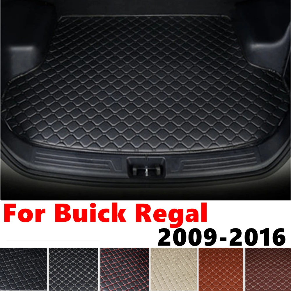 Коврик для багажника автомобиля для BUICK Regal 2016, 2015, 2014, 12-2013, Задняя подкладка для груза, аксессуары для интерьера, поднос для багажника, коврик для багажа
Коврик для багажника автомобиля для BUICK Regal 2016, 2015, 2014, 12-2013, Задняя подкладка для груза, аксессуары для интерьера, поднос для багажника, коврик для багажа