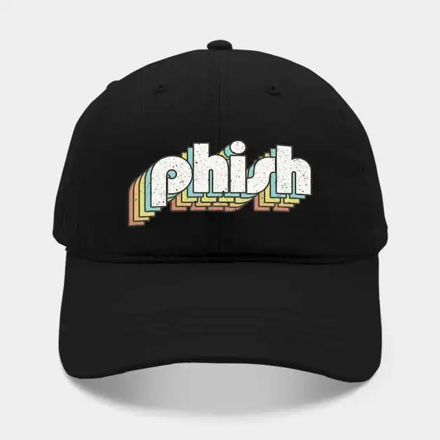 Винтажная цветная шляпа Phish для женщин и мужчин, кепка в стиле хип-хоп, уличная бейсбольная кепка, новая модная шляпа
Винтажная цветная шляпа Phish для женщин и мужчин, кепка в стиле хип-хоп, уличная бейсбольная кепка, новая модная шляпа