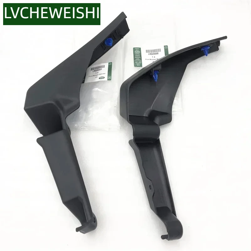 Front Bumper Bracket Finisher For Land Rover Range Rover Evoque L538 Bumper Wheel Molding Extension Right LR028550 Left LR028551
Front Bumper Bracket Finisher For Land Rover Range Rover Evoque L538 Bumper Wheel Molding Extension Right LR028550 Left LR028551