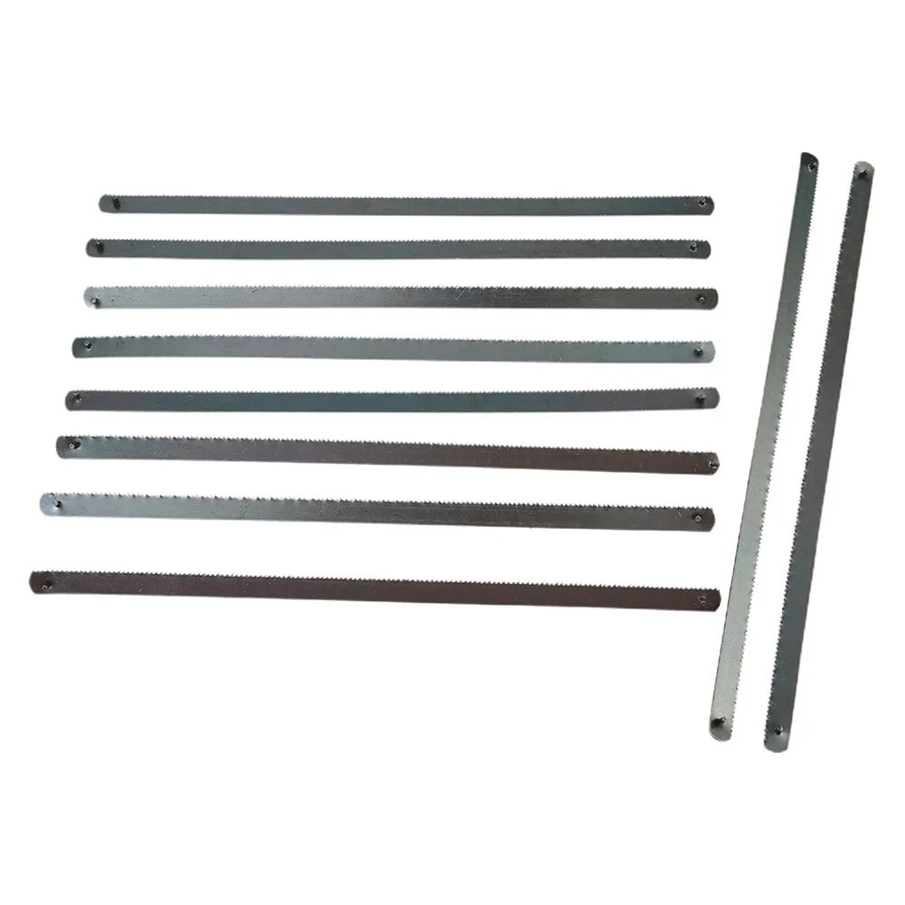 10Pcs 6 Inch 24T Mini Hacksaw Blade Multifunctional Carbon Steel Blade For Metal Plastic Cutting Manual Woodworking Hand Tool
10Pcs 6 Inch 24T Mini Hacksaw Blade Multifunctional Carbon Steel Blade For Metal Plastic Cutting Manual Woodworking Hand Tool