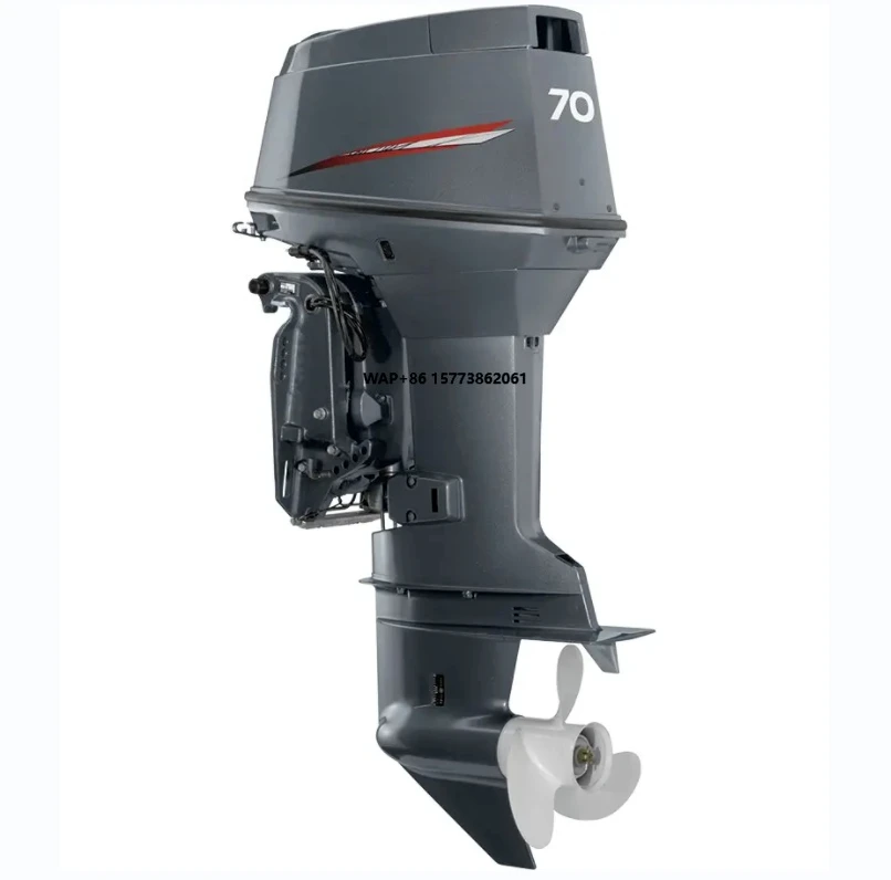 70HP 2-Stroke Outboard Motor Outboard Engine Boat Motor
70HP 2-Stroke Outboard Motor Outboard Engine Boat Motor