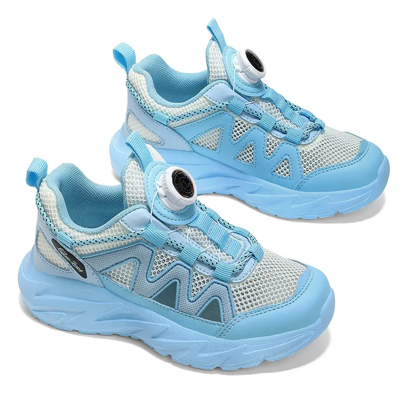 Summer Mesh Breathable Shoes Trainers Boys Trendy Platform Running Sneakers Children Non-slip Soft Outdoor Sneakers Kids 2026
Summer Mesh Breathable Shoes Trainers Boys Trendy Platform Running Sneakers Children Non-slip Soft Outdoor Sneakers Kids 2026