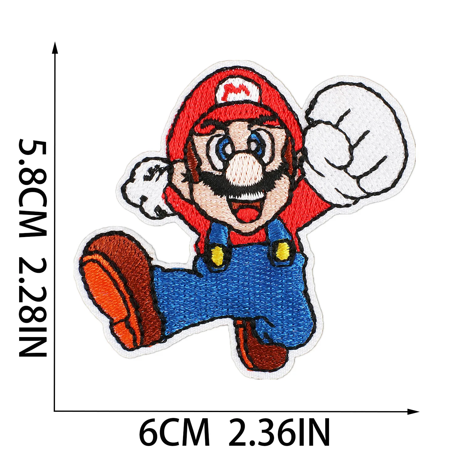 etro Game Cartoon Iron-On Patches - Mushroom/Ghost/Turtle/Star Designs for Jeans & Apparel (1-25pcs Embroidery Appliqués) Backpa
etro Game Cartoon Iron-On Patches - Mushroom/Ghost/Turtle/Star Designs for Jeans & Apparel (1-25pcs Embroidery Appliqués) Backpa