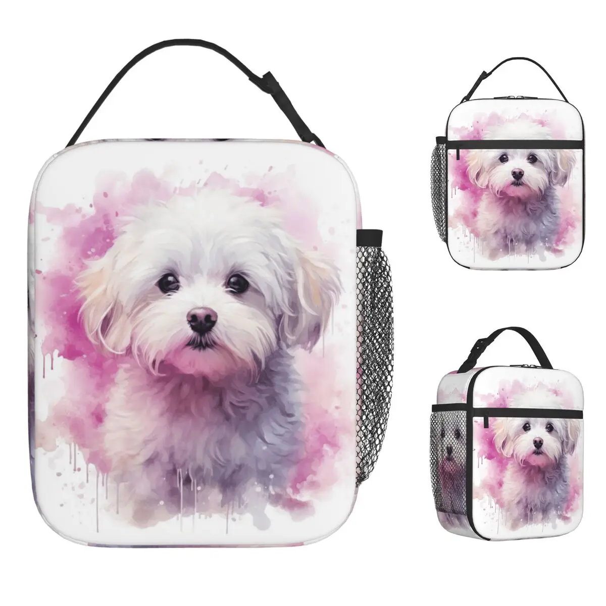3D милая сумка для обеда с плюшевой собакой, забавная коробка для обеда для мужчин, портативная сумка-холодильник для пикника, водонепроницаемые термосумки для обеда с графическим рисунком
3D милая сумка для обеда с плюшевой собакой, забавная коробка для обеда для мужчин, портативная сумка-холодильник для пикника, водонепроницаемые термосумки для обеда с графическим рисунком