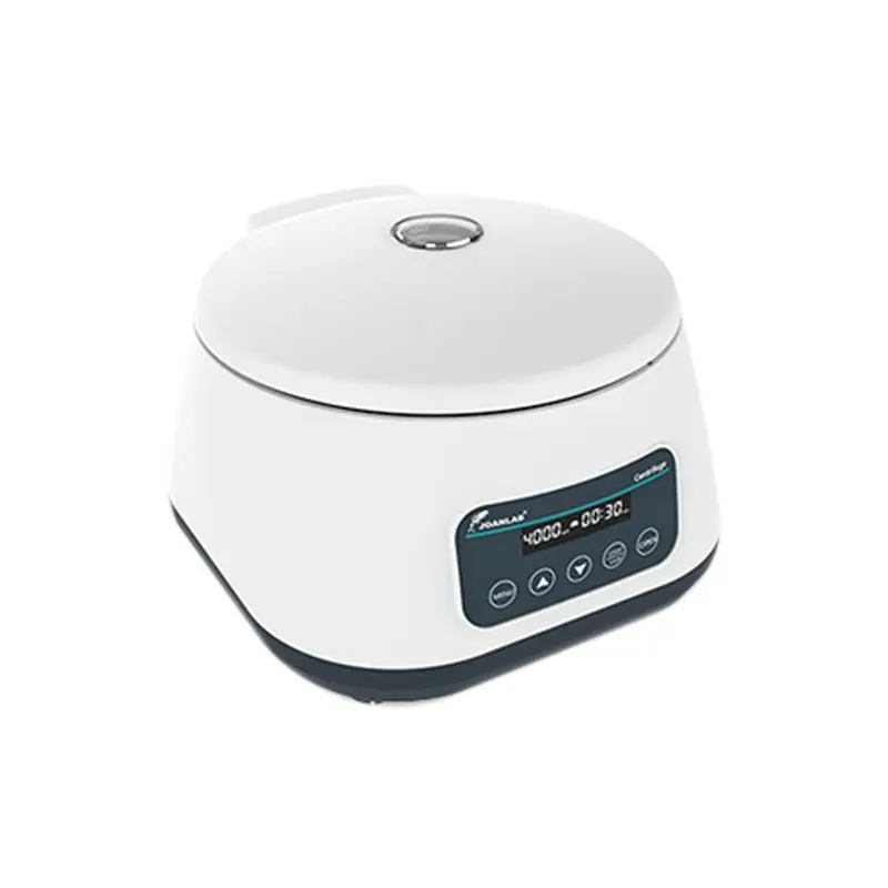 JOANLAB Plasma Centrifuge Laboratory Digital Prp Centrifuge Machine For 2/5/10Ml Blood Tube And 15Ml Centrifuge Tube EU Plug
JOANLAB Plasma Centrifuge Laboratory Digital Prp Centrifuge Machine For 2/5/10Ml Blood Tube And 15Ml Centrifuge Tube EU Plug