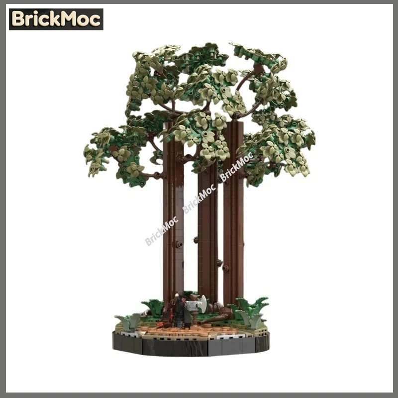 Medieval Modular Building MOC Set, Iconic Movie Series Medieval Landscape, Creative Assembly Toy for Enthusiasts
Medieval Modular Building MOC Set, Iconic Movie Series Medieval Landscape, Creative Assembly Toy for Enthusiasts