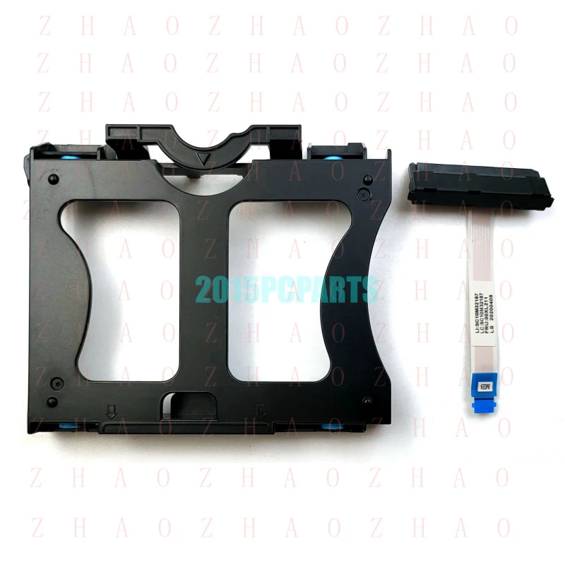 L+ New for Lenovo ThinkCentre M710q M910q M910x M920x P320 P330 SATA HDD Cable + Caddy
L+ New for Lenovo ThinkCentre M710q M910q M910x M920x P320 P330 SATA HDD Cable + Caddy