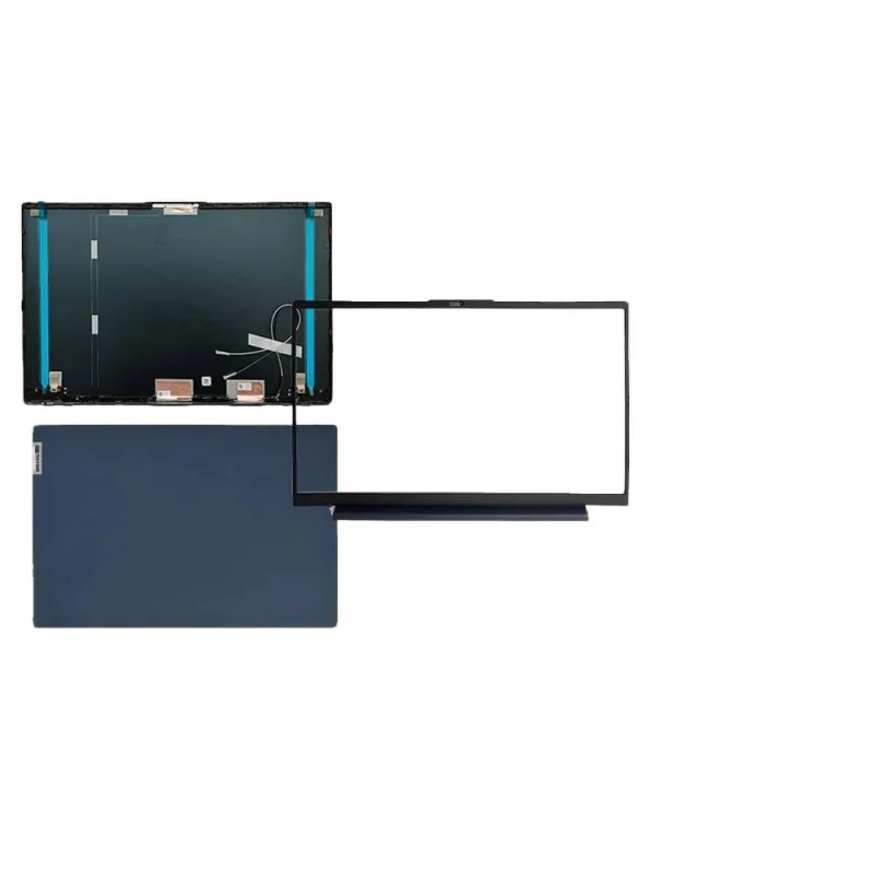Новый оригинальный чехол для Lenovo IdeaPad 5 15iil05 5cb0z31048 5cb1b42833, задняя крышка ЖК-дисплея/рамка/петли AB, замена детали для ноутбука
Новый оригинальный чехол для Lenovo IdeaPad 5 15iil05 5cb0z31048 5cb1b42833, задняя крышка ЖК-дисплея/рамка/петли AB, замена детали для ноутбука