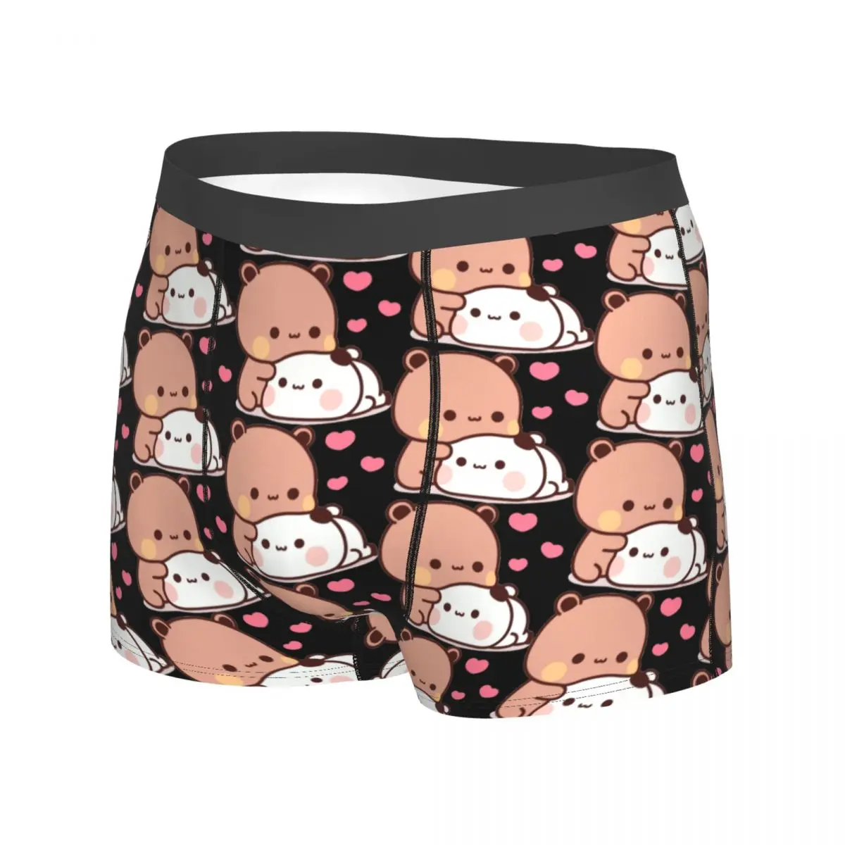 Милое нижнее белье Bubu Dudu Kawaii Bear с 3D чехлом, шорты-боксеры высокого качества, короткие боксеры на заказ, простые мужские трусы размера плюс 2XL
Милое нижнее белье Bubu Dudu Kawaii Bear с 3D чехлом, шорты-боксеры высокого качества, короткие боксеры на заказ, простые мужские трусы размера плюс 2XL