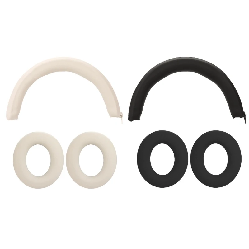 Ear Pads Head Beam Cover Sponge Cushions Cover Elastic Cushions Earmuffs for Space Gaming Headsets
Ear Pads Head Beam Cover Sponge Cushions Cover Elastic Cushions Earmuffs for Space Gaming Headsets
