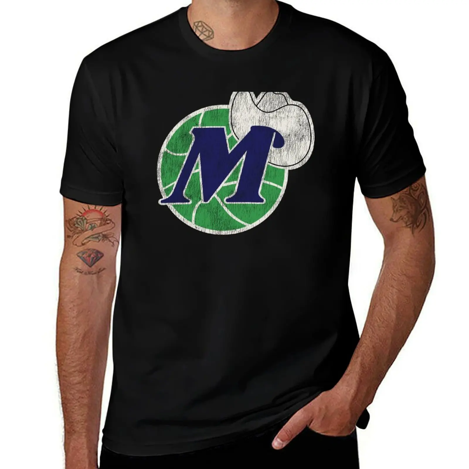 D Mavs Worn Out T-Shirt Aesthetic clothing anime figures rapper graphic tees essential t shirt cotton t shirt men
D Mavs Worn Out T-Shirt Aesthetic clothing anime figures rapper graphic tees essential t shirt cotton t shirt men