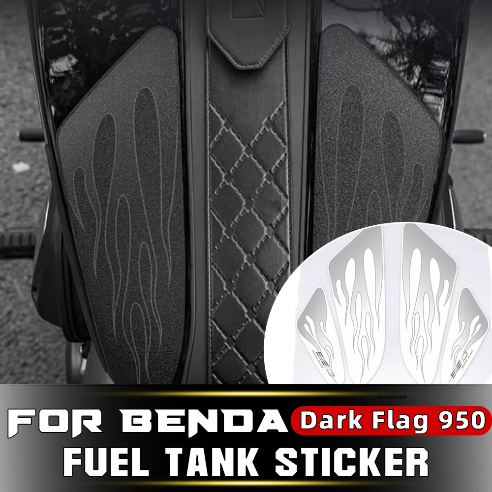 BENDA Dark Flag 950 2025 Tank Pad Protector Anti-Scratch Body Film Mod Parts
BENDA Dark Flag 950 2025 Tank Pad Protector Anti-Scratch Body Film Mod Parts