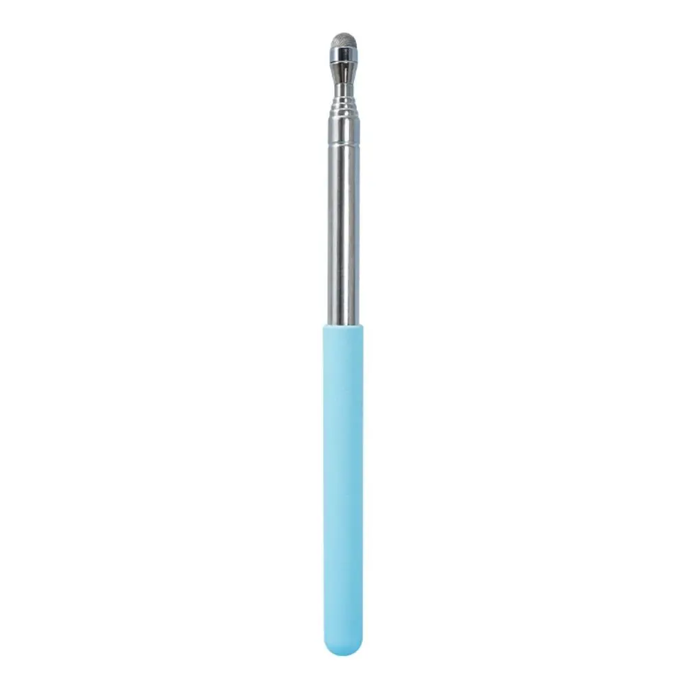 High Quality Stainless Steel Touch Screen Pen 68MM Telescopic Rod Teaching Pointer Teaching Stick Students
High Quality Stainless Steel Touch Screen Pen 68MM Telescopic Rod Teaching Pointer Teaching Stick Students
