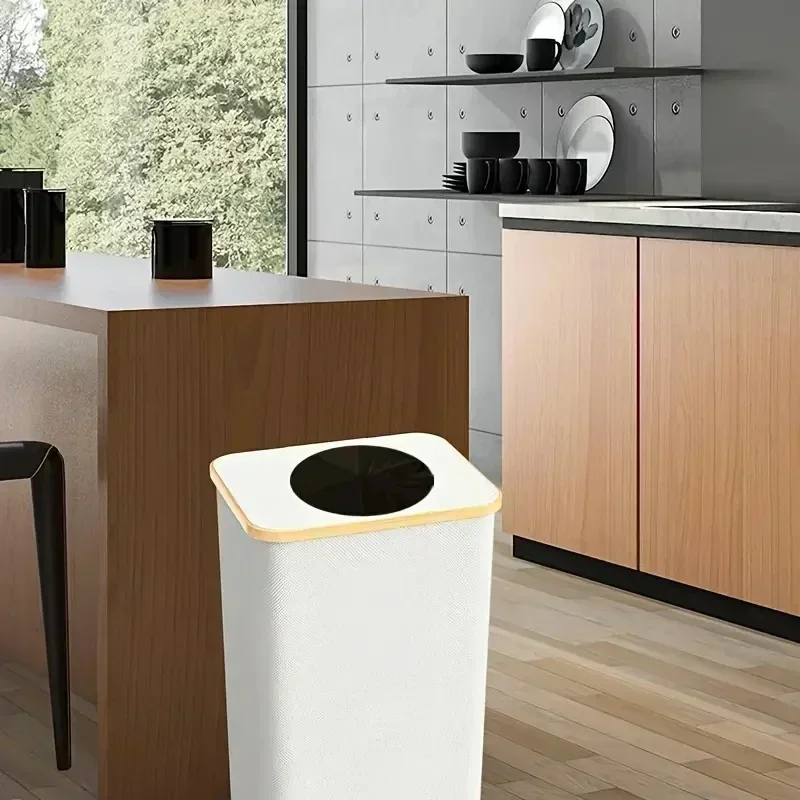 BeauNook Bottle Storage Collapsible Empty Basket with Lid, Removable Tote Bag, Wastewater Bottle Collection Bin 2025
BeauNook Bottle Storage Collapsible Empty Basket with Lid, Removable Tote Bag, Wastewater Bottle Collection Bin 2025