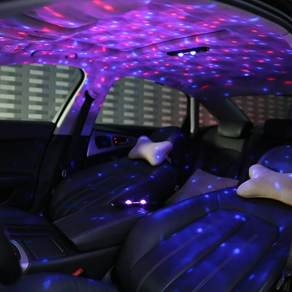 Star Atmosphere Lamp Car Interior Ambient Light 5 Modes Ambient Lamp Cordless Decorative Dome Light Led Voiture Lights For Car
Star Atmosphere Lamp Car Interior Ambient Light 5 Modes Ambient Lamp Cordless Decorative Dome Light Led Voiture Lights For Car